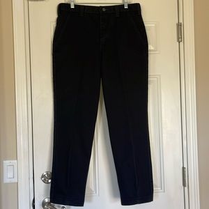 Carhartt men’s twill pants black size 34x32